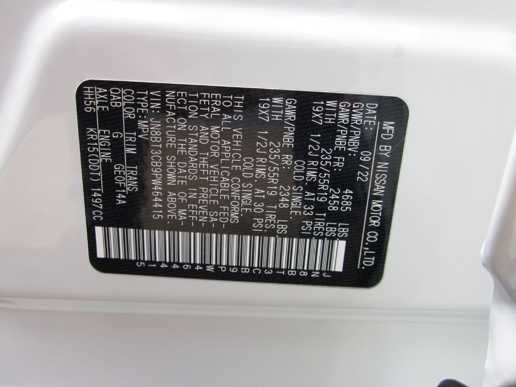 2023 Nissan Rogue Image 28