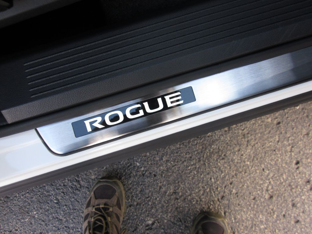 2023 Nissan Rogue Image 51