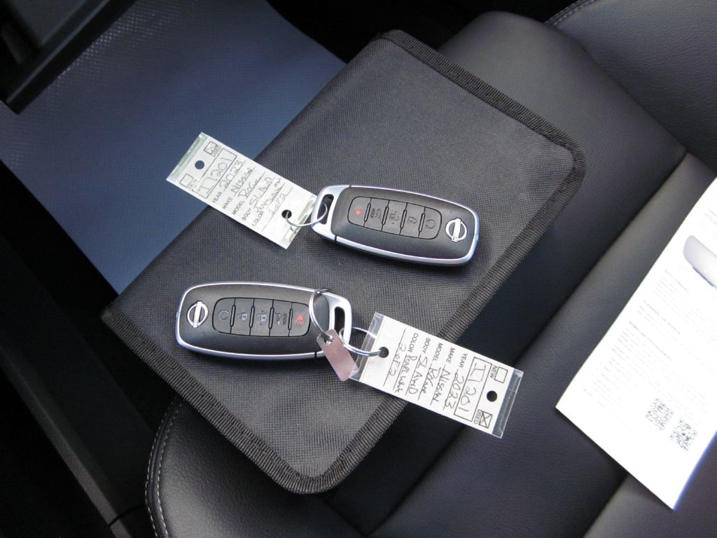 2023 Nissan Rogue Image 62