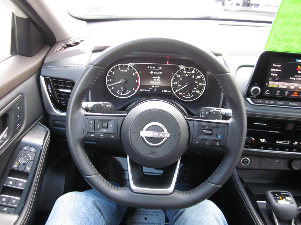 2023 Nissan Rogue Image 63