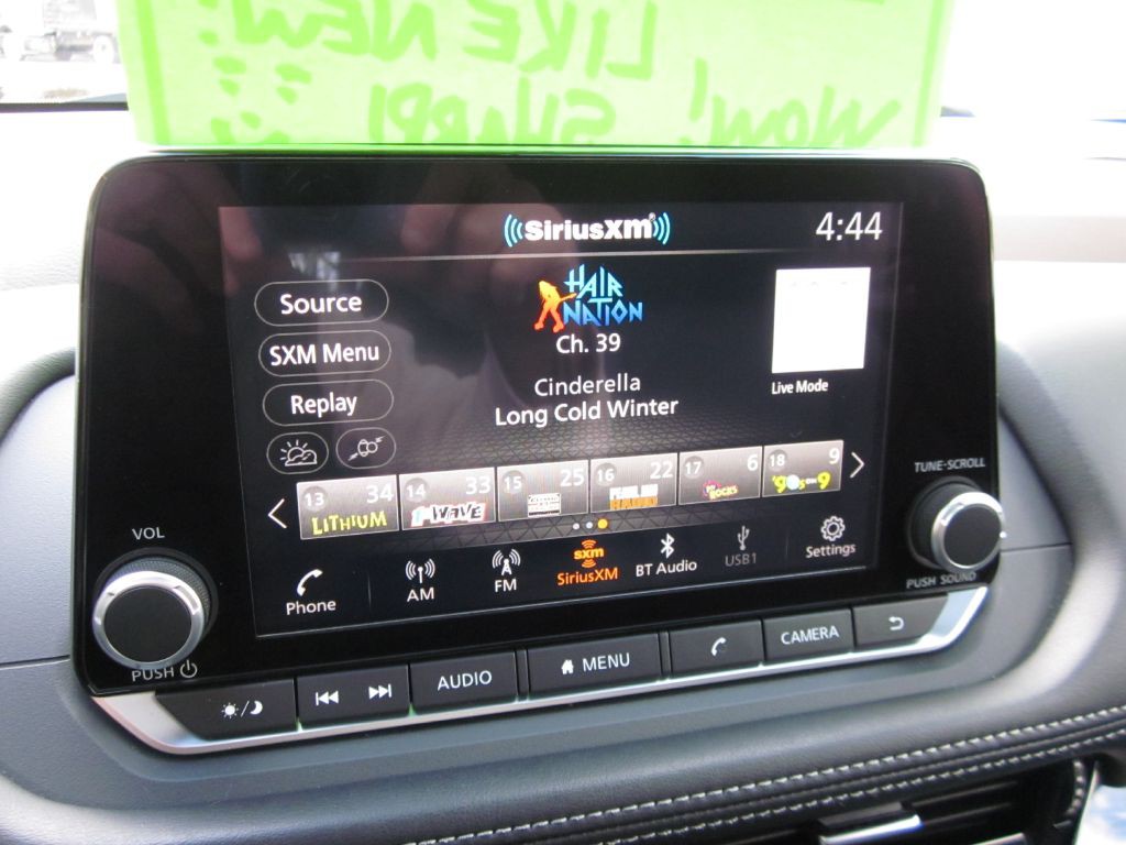 2023 Nissan Rogue Image 70