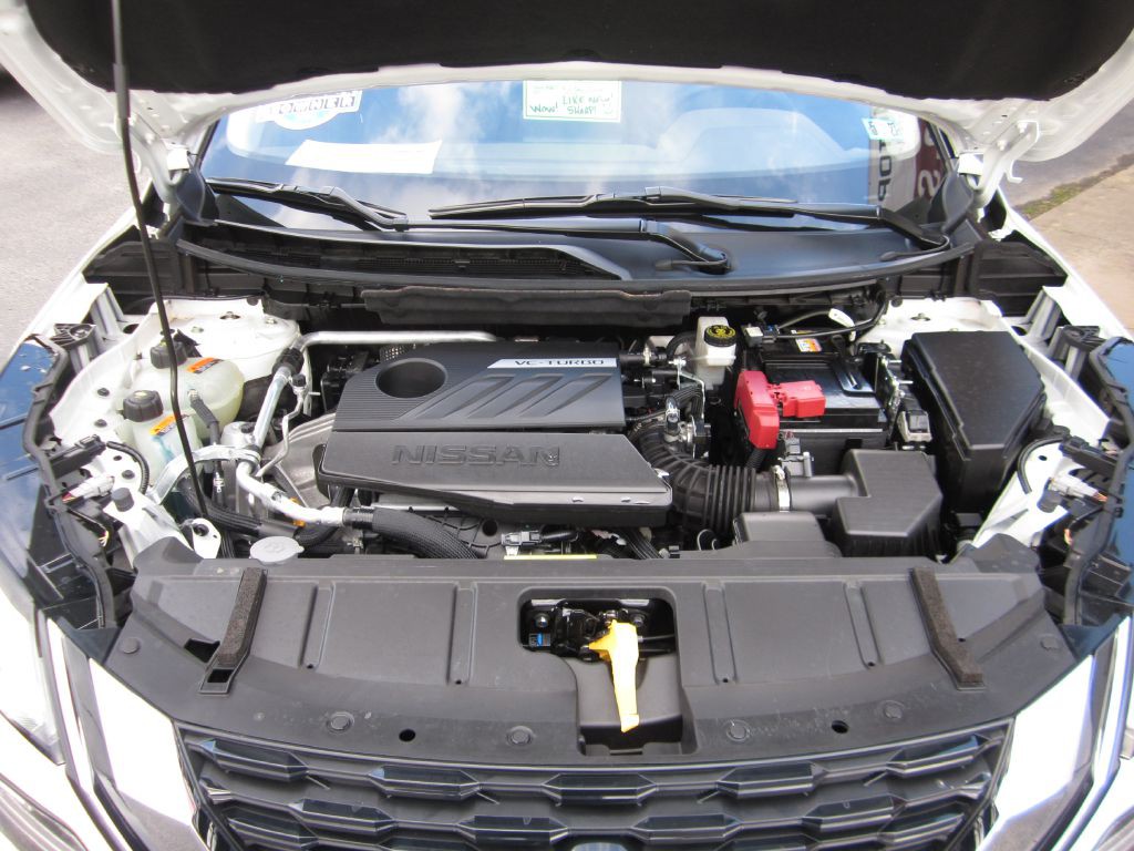 2023 Nissan Rogue Image 84