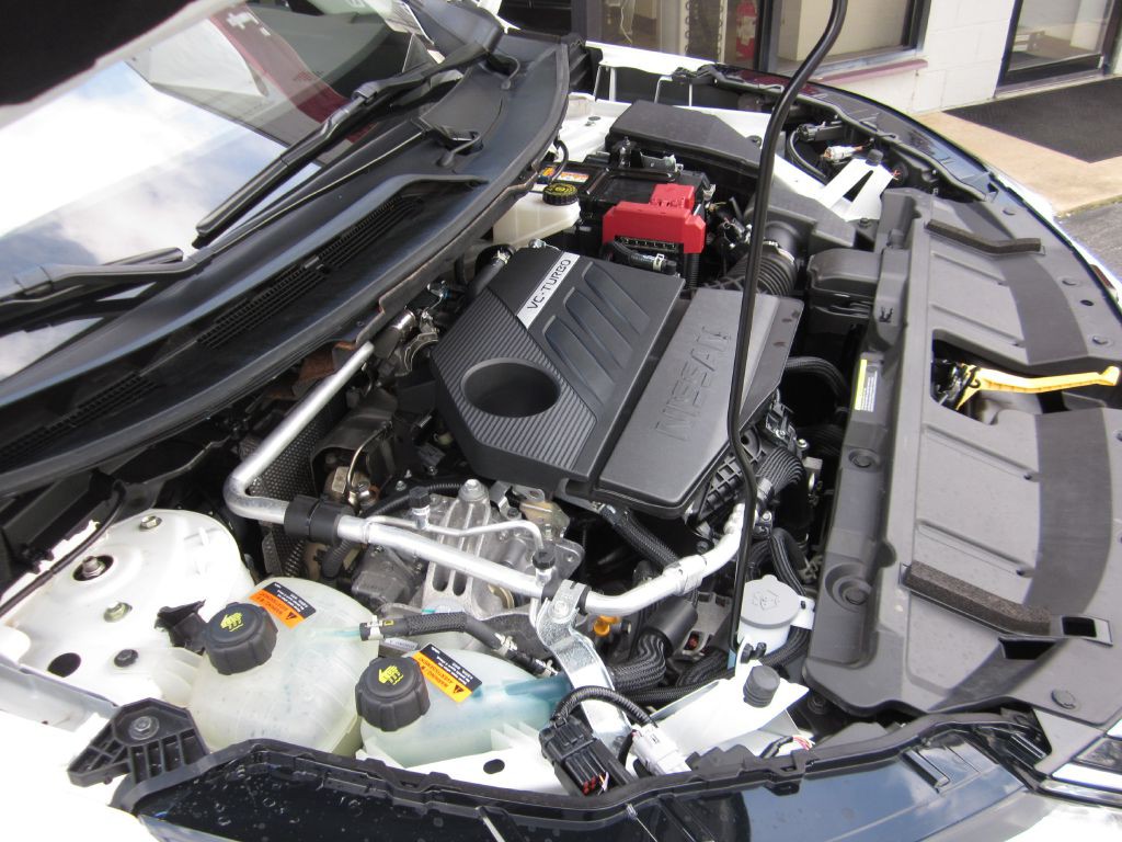 2023 Nissan Rogue Image 85