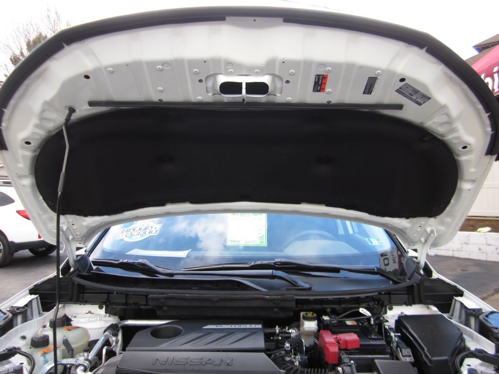 2023 Nissan Rogue Image 87