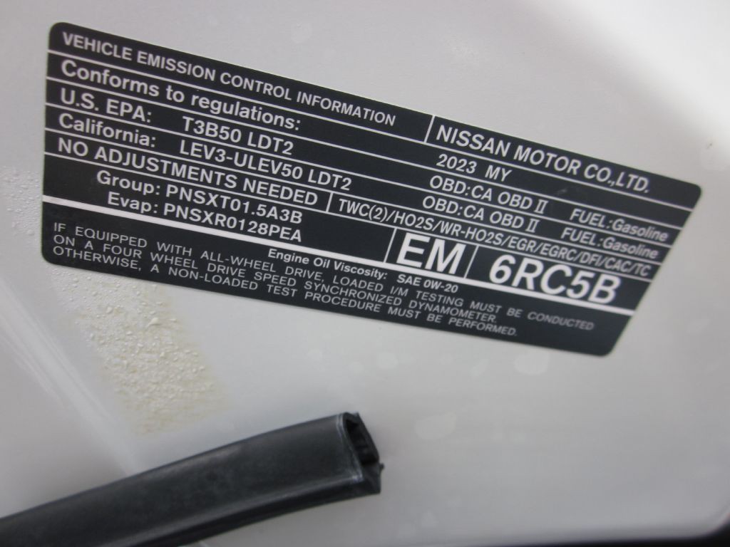 2023 Nissan Rogue Image 88