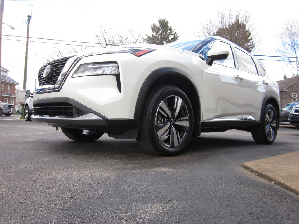 2023 Nissan Rogue Image 89