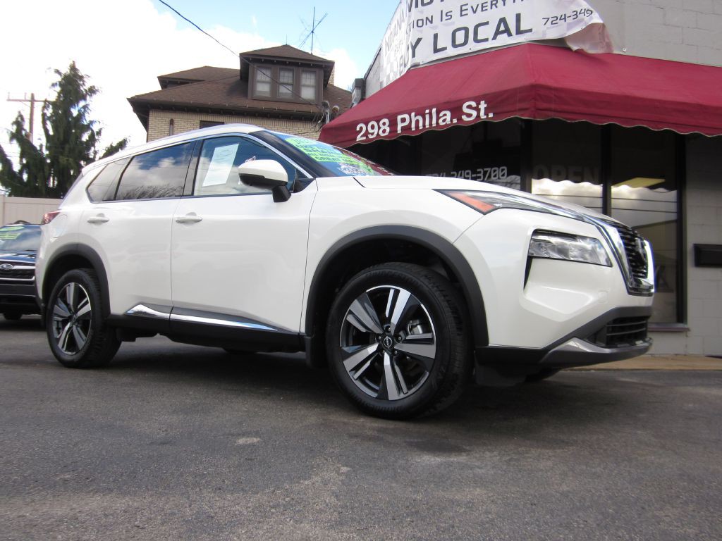 2023 Nissan Rogue Image 90