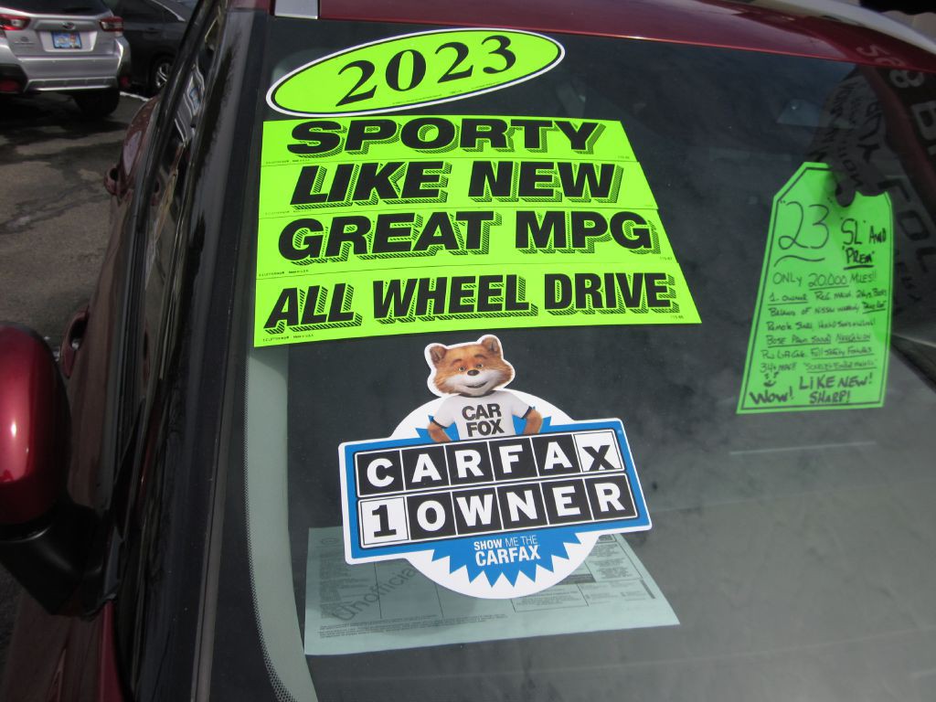 2023 Nissan Rogue Image 4