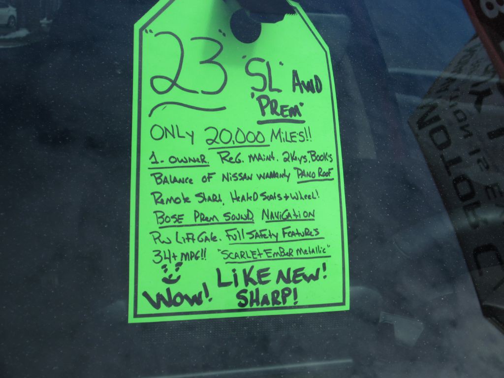 2023 Nissan Rogue Image 5