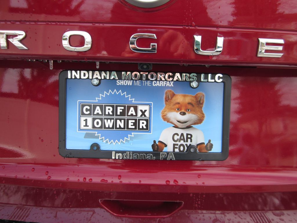 2023 Nissan Rogue Image 8