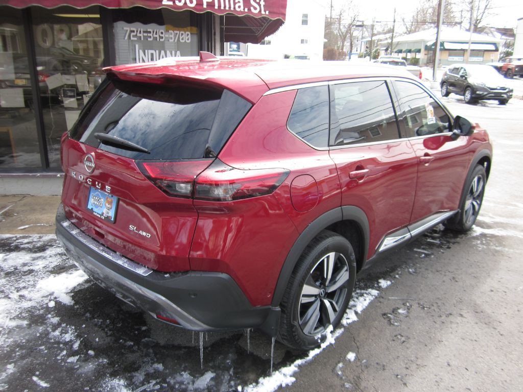 2023 Nissan Rogue Image 10