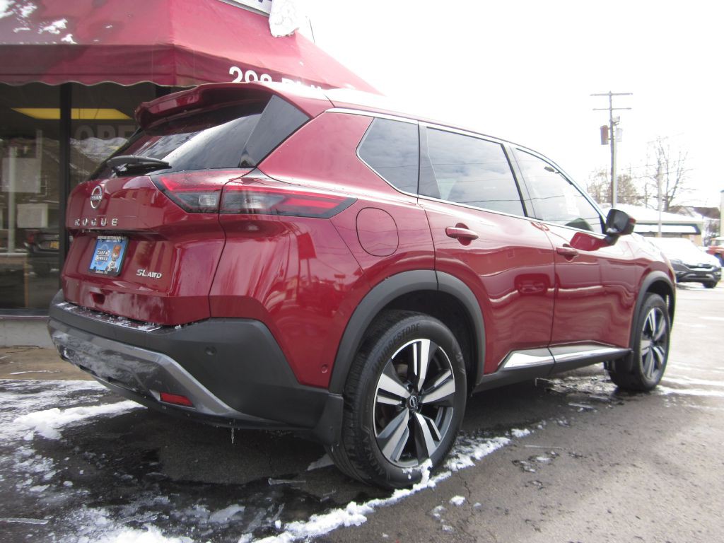 2023 Nissan Rogue Image 11