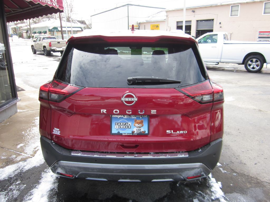 2023 Nissan Rogue Image 12