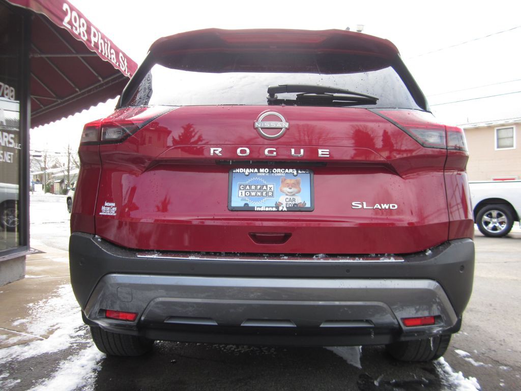 2023 Nissan Rogue Image 13