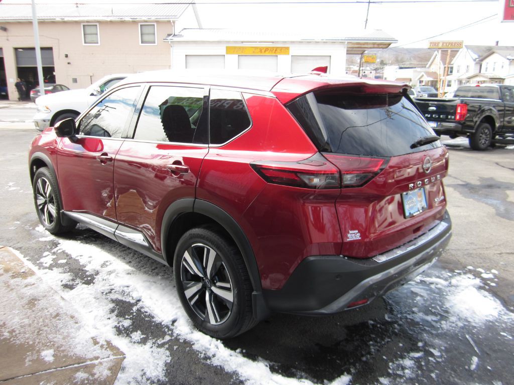 2023 Nissan Rogue Image 14