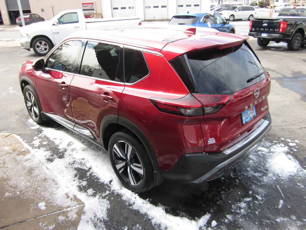 2023 Nissan Rogue Image 15