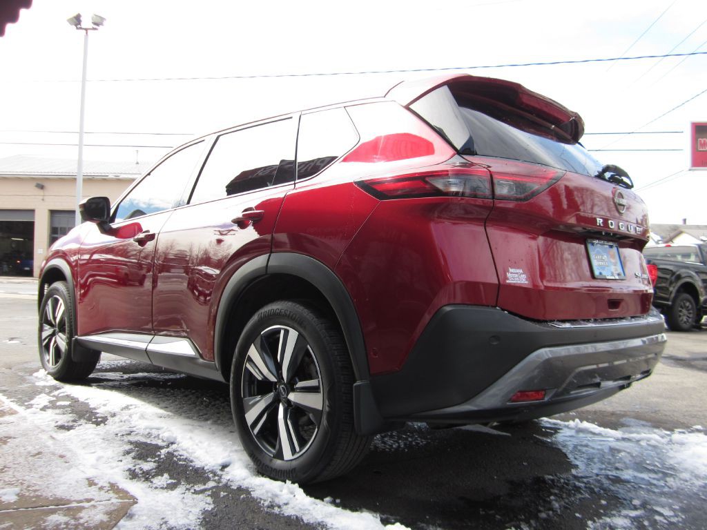 2023 Nissan Rogue Image 16
