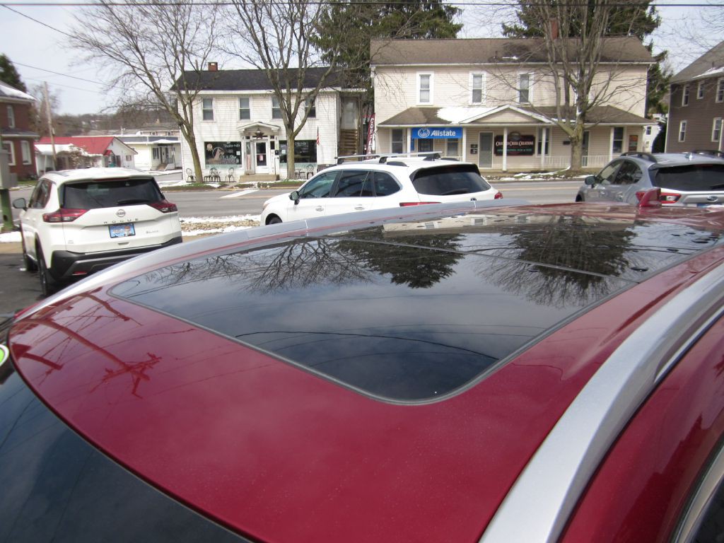 2023 Nissan Rogue Image 21