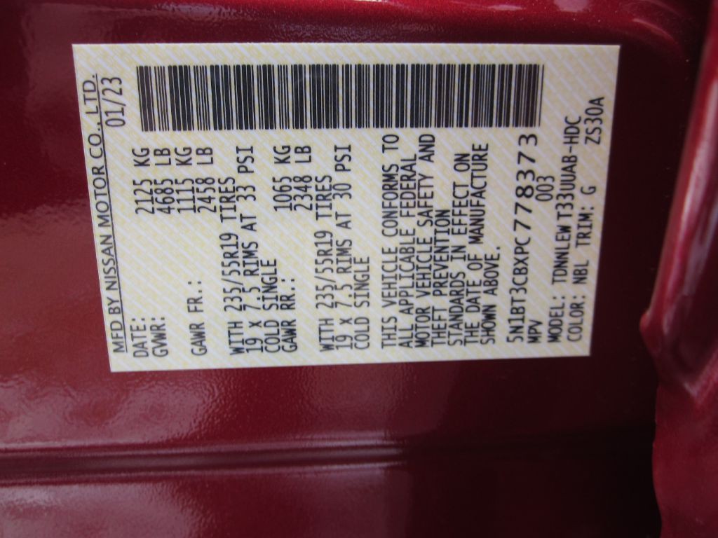 2023 Nissan Rogue Image 24