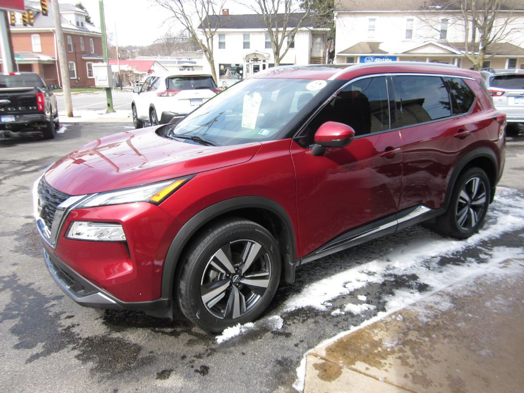 2023 Nissan Rogue Image 25