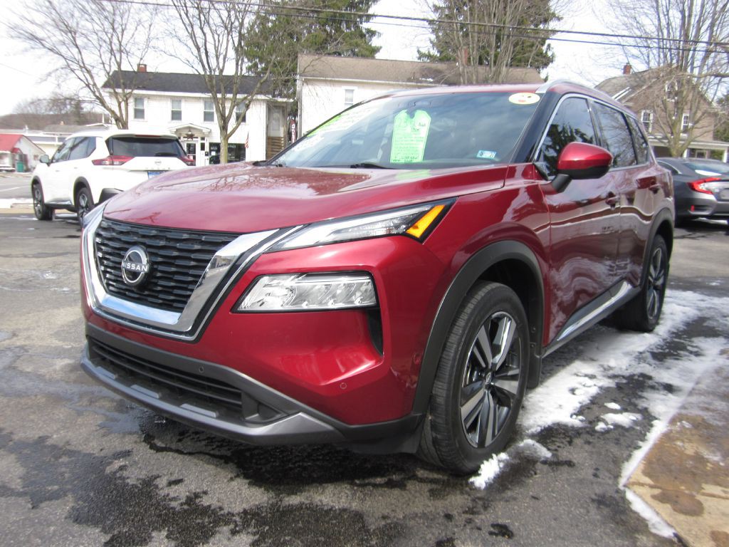 2023 Nissan Rogue Image 26