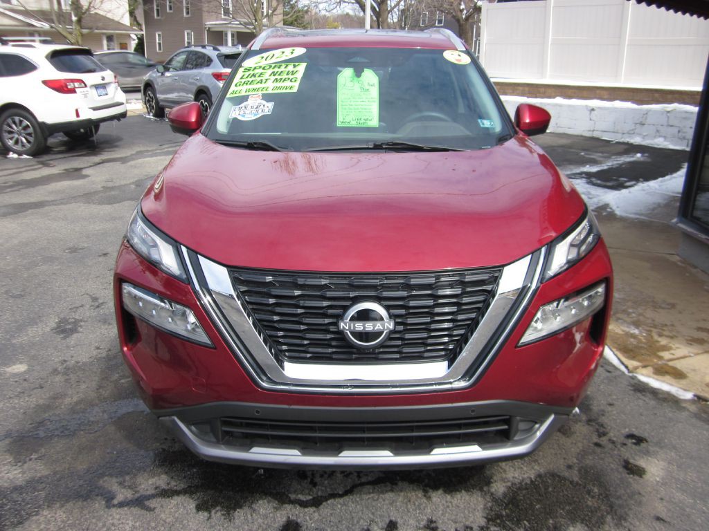 2023 Nissan Rogue Image 27