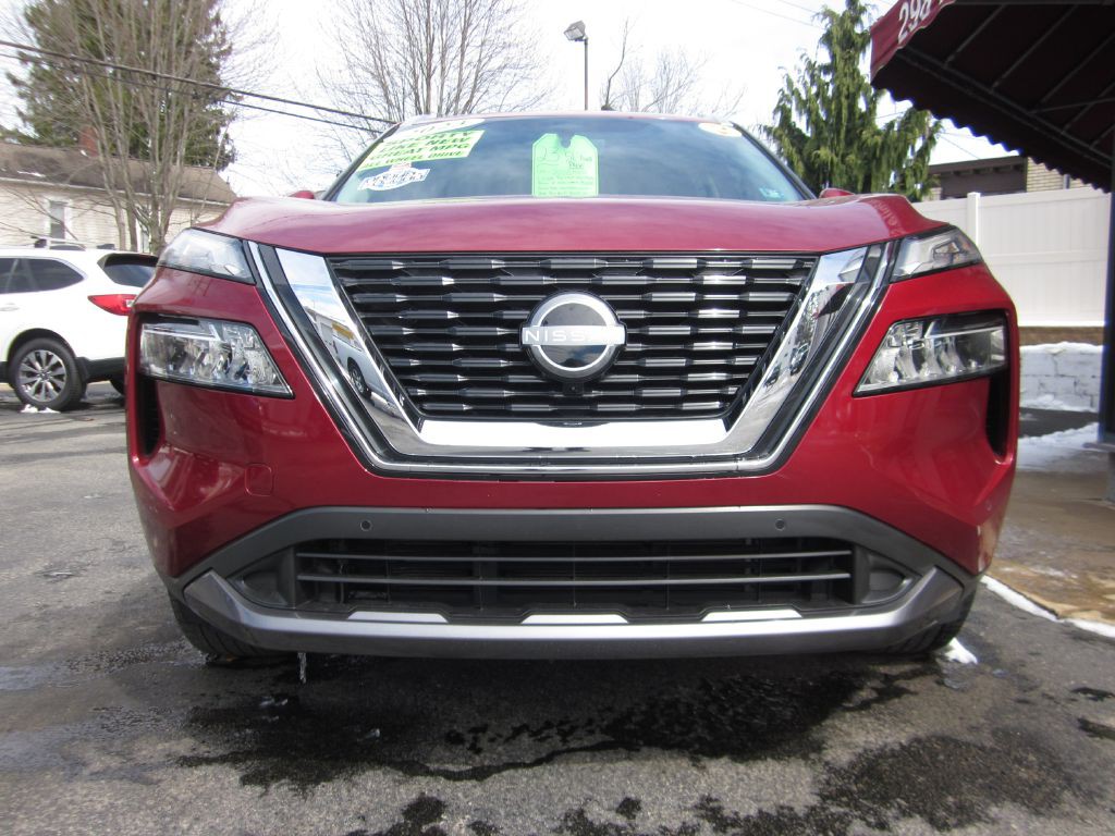 2023 Nissan Rogue Image 28