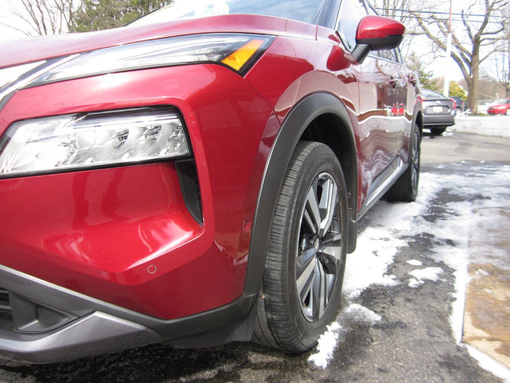 2023 Nissan Rogue Image 29