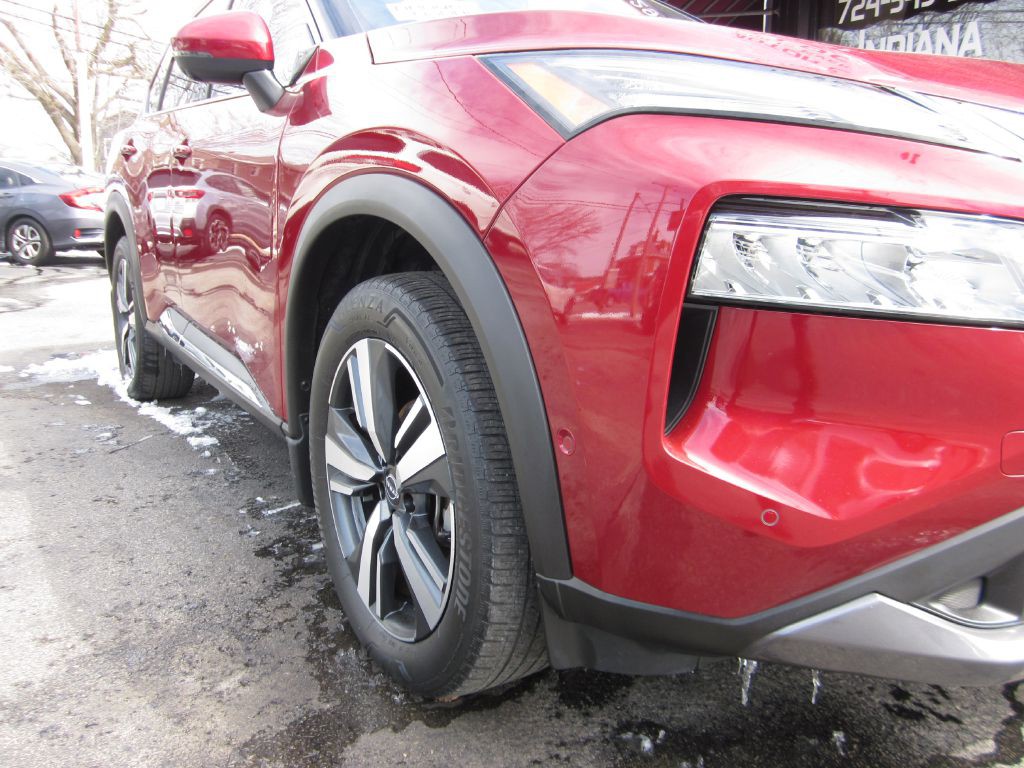 2023 Nissan Rogue Image 30