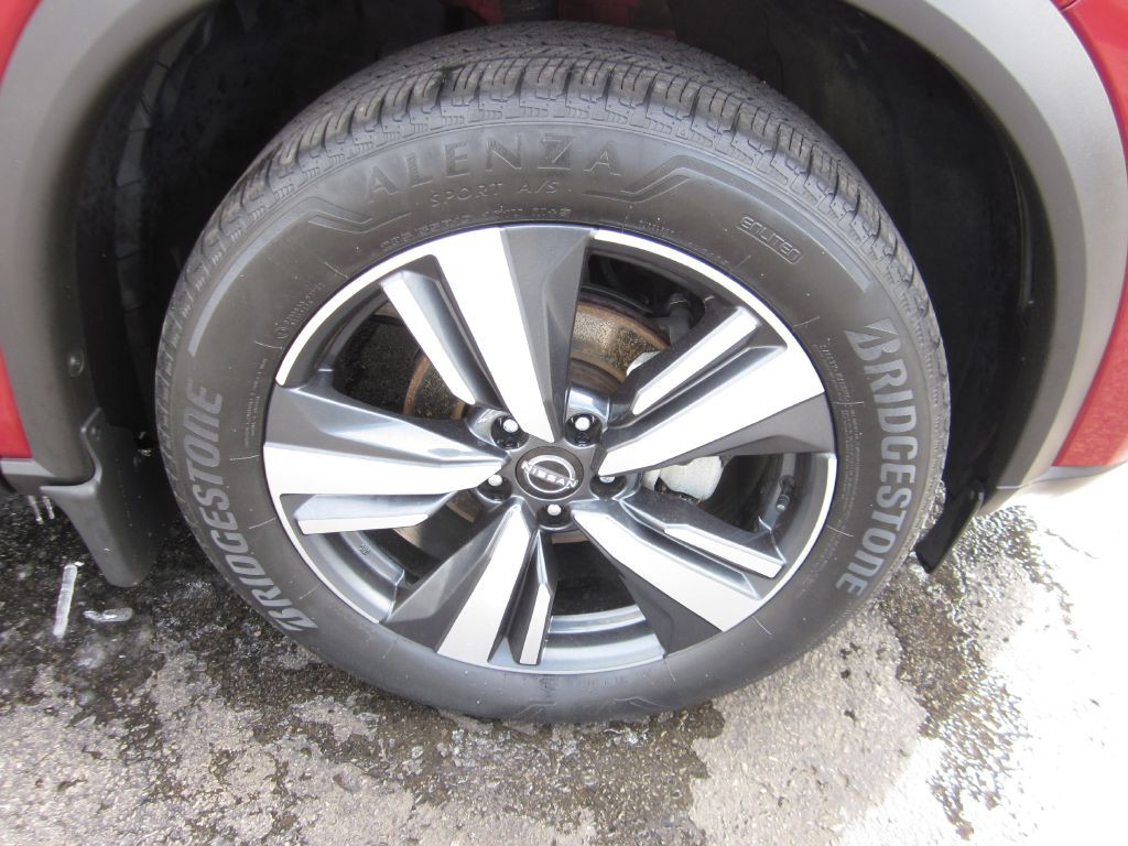 2023 Nissan Rogue Image 35