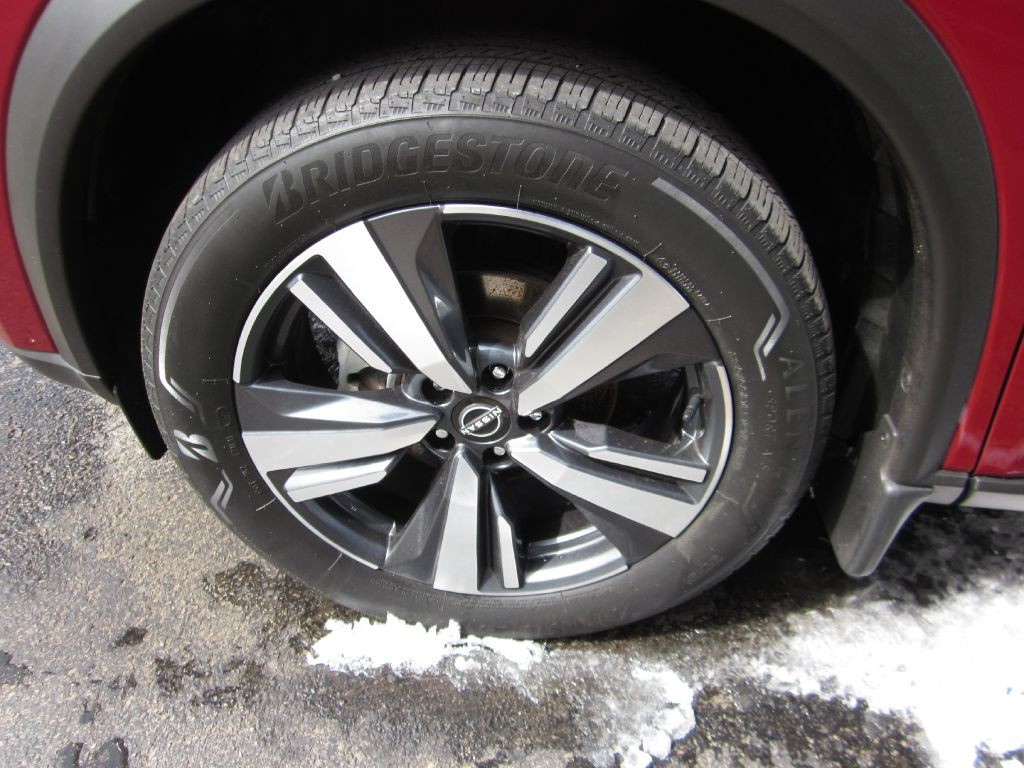 2023 Nissan Rogue Image 37