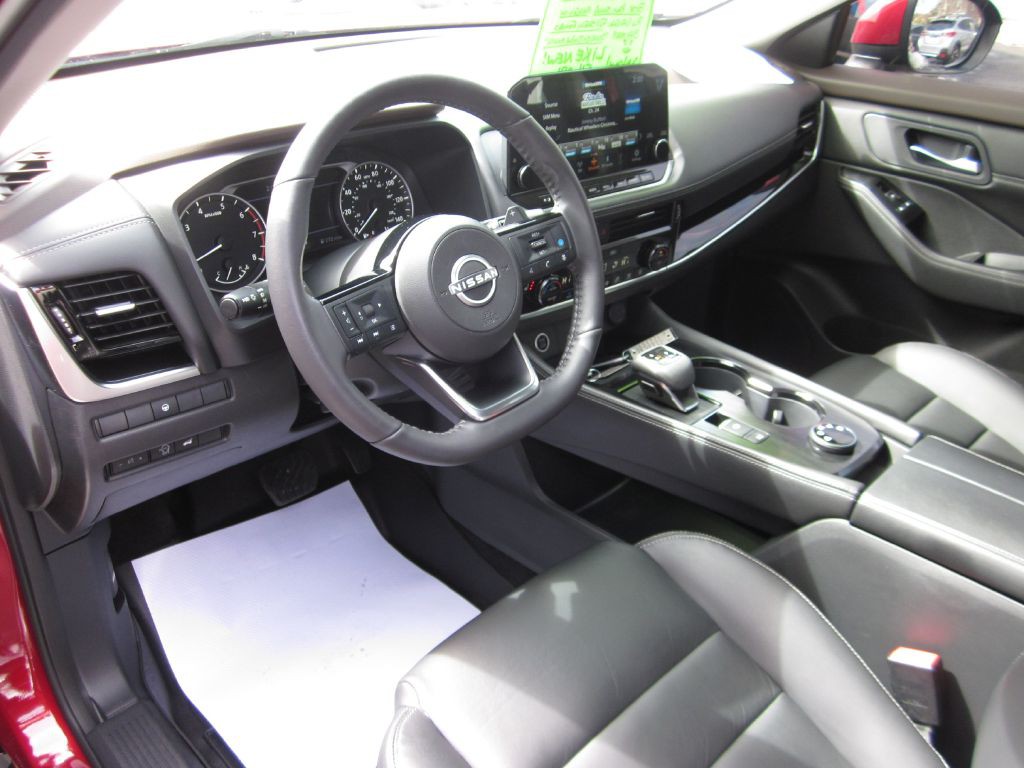 2023 Nissan Rogue Image 42