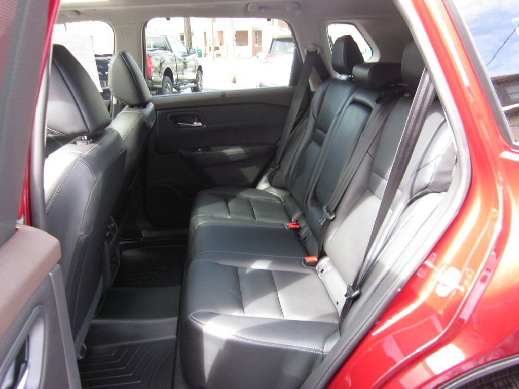 2023 Nissan Rogue Image 54