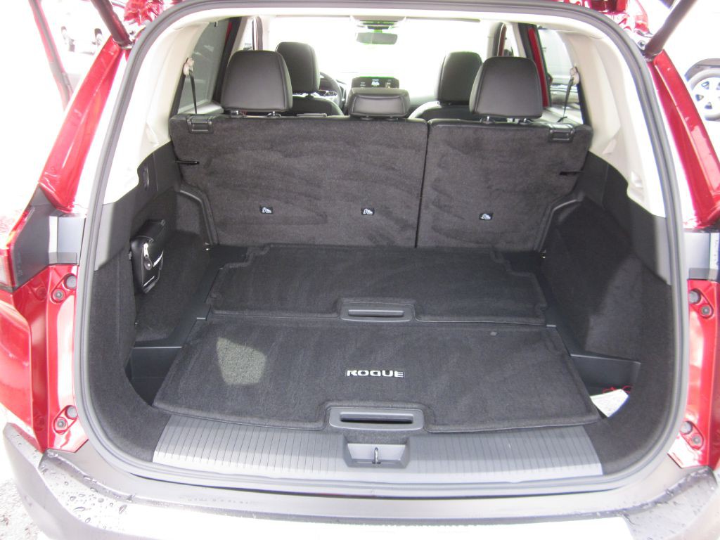 2023 Nissan Rogue Image 55