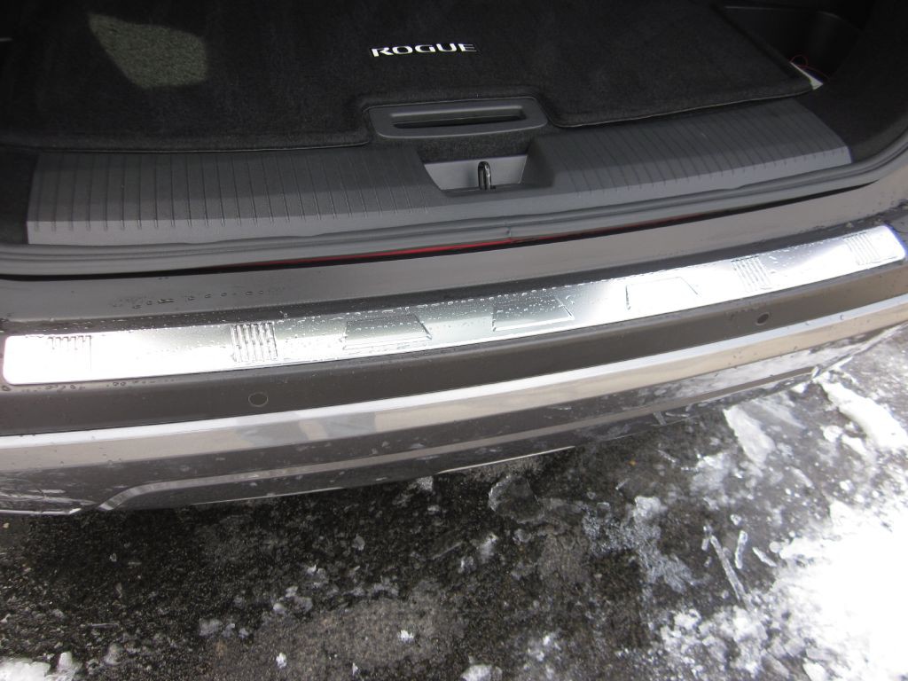 2023 Nissan Rogue Image 56