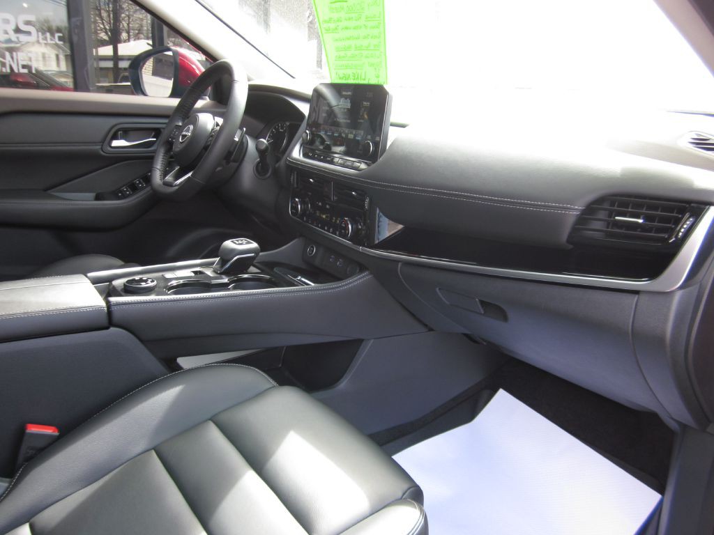 2023 Nissan Rogue Image 67