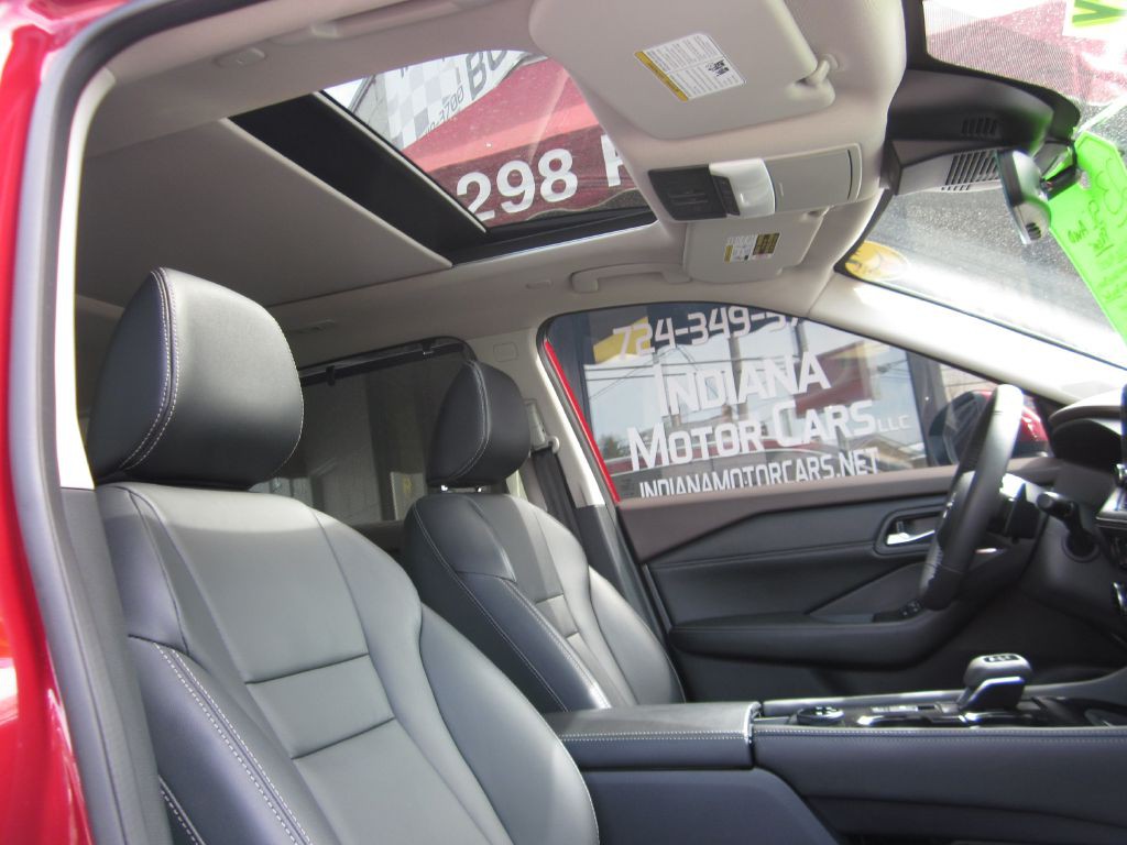 2023 Nissan Rogue Image 68