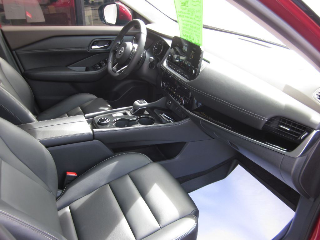 2023 Nissan Rogue Image 71