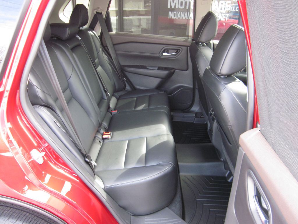 2023 Nissan Rogue Image 76