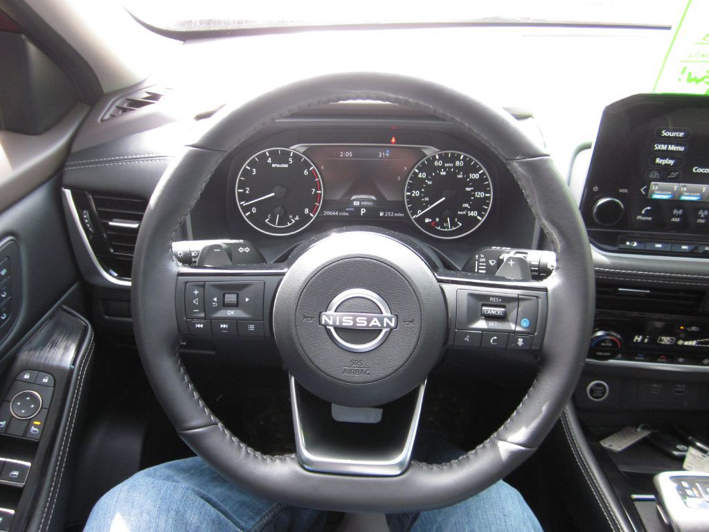 2023 Nissan Rogue Image 79