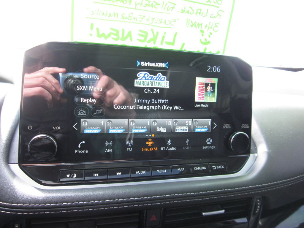 2023 Nissan Rogue Image 85