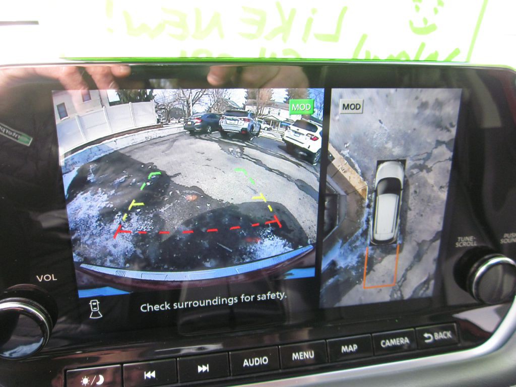 2023 Nissan Rogue Image 87