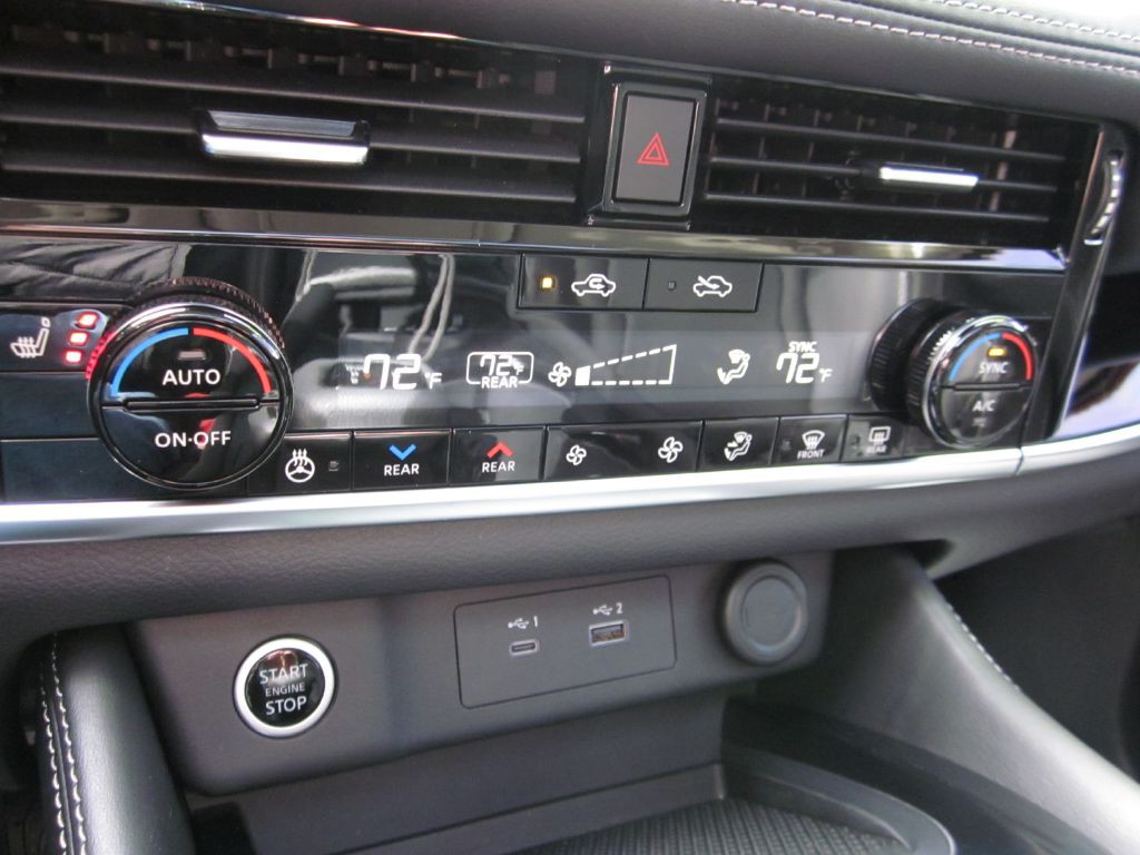 2023 Nissan Rogue Image 90