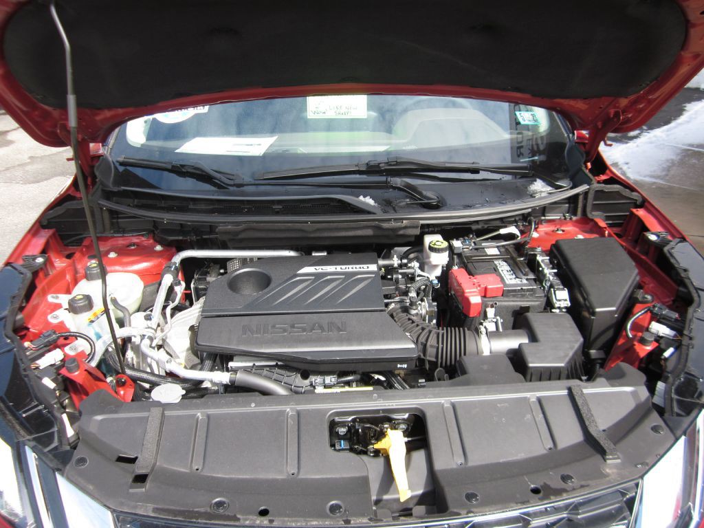 2023 Nissan Rogue Image 98