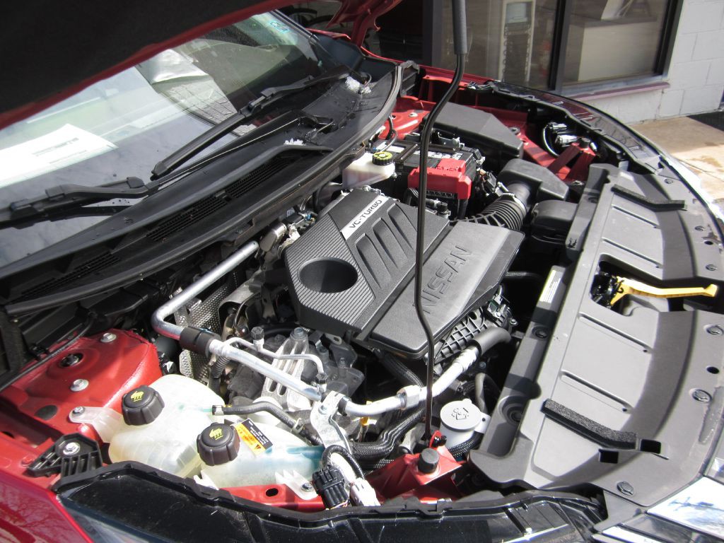 2023 Nissan Rogue Image 99