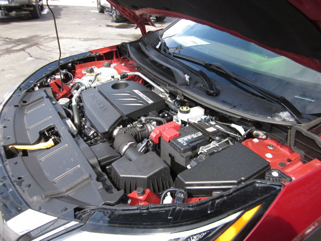 2023 Nissan Rogue Image 100