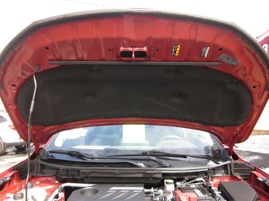 2023 Nissan Rogue Image 101