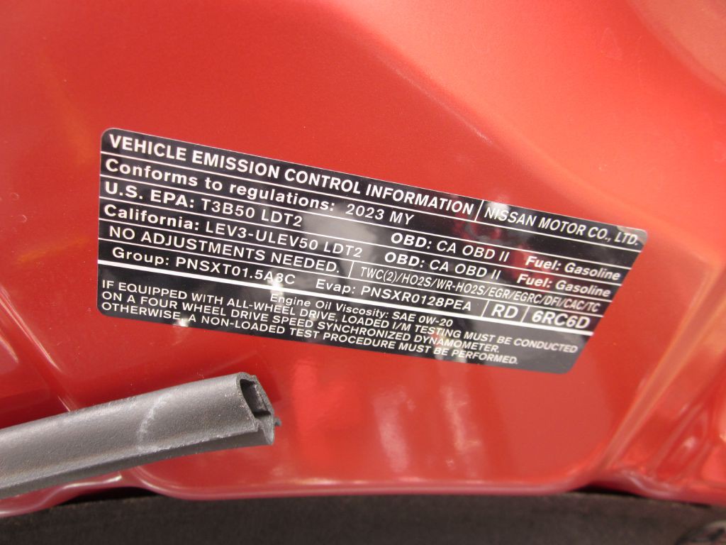 2023 Nissan Rogue Image 102