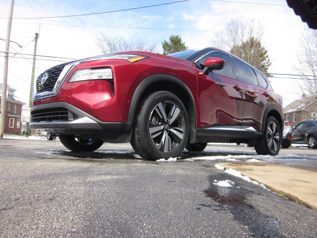 2023 Nissan Rogue Image 104