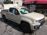 Image for 2021 Chevrolet Colorado Z71 BLACK-OUT PKG ID: 7277383